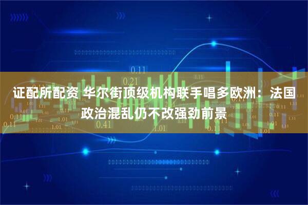 证配所配资 华尔街顶级机构联手唱多欧洲：法国政治混乱仍不改强劲前景